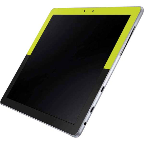 Disney Friends Goofy Galaxy Book 12in Skin